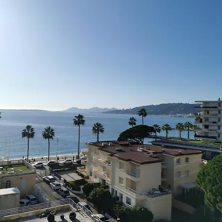 Le Tropique 2p Front De Antibes