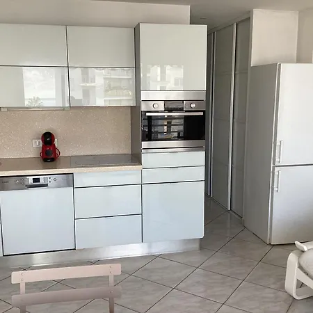 Le Tropique 2p Front De * Αντίμπ