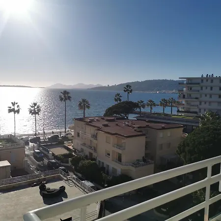 Сasa de vacaciones Le Tropique 2p Front De