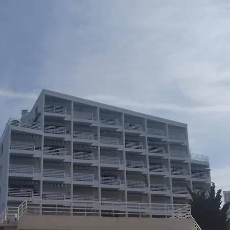 Hébergement de vacances Le Tropique 2p Front De Antibes