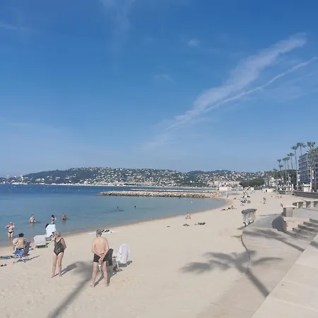 Le Tropique 2p Front De Hébergement de vacances *