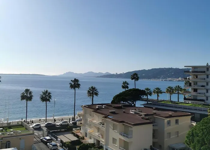 Le Tropique 2p Front De Antibes