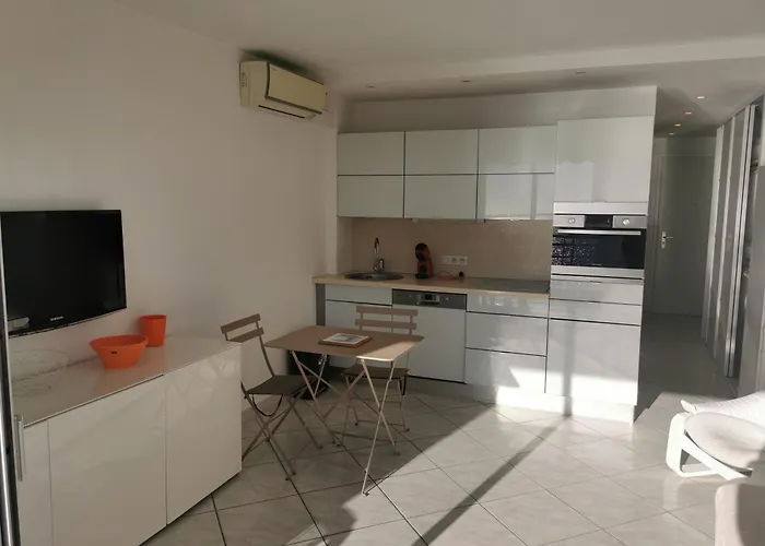 Le Tropique 2p Front De Holiday home