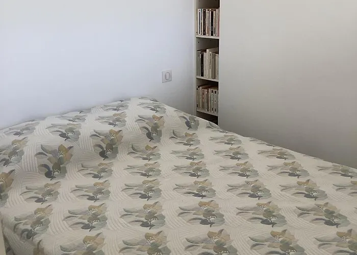 Σπίτι διακοπών Le Tropique 2p Front De *