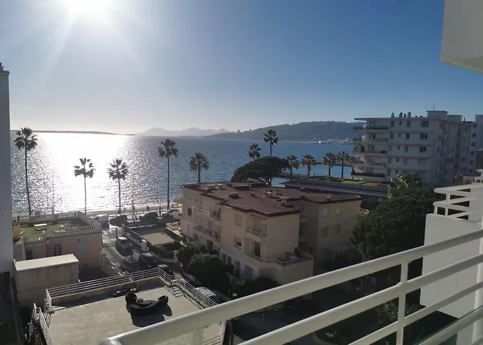 Сasa de vacaciones Le Tropique 2p Front De