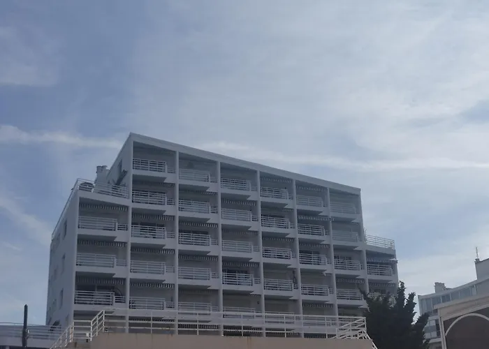 Holiday home Le Tropique 2p Front De Antibes