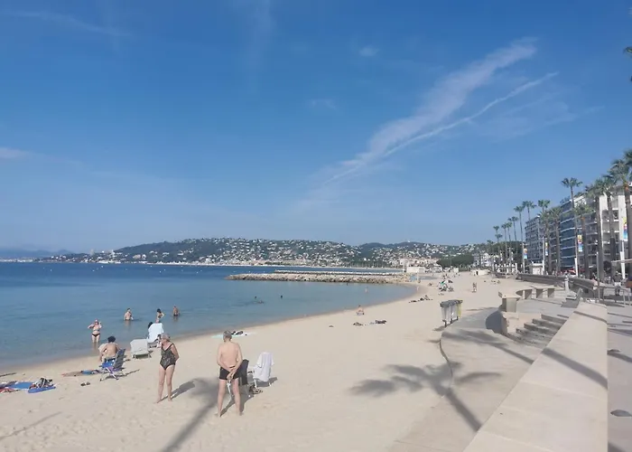 Le Tropique 2p Front De Сasa de vacaciones *